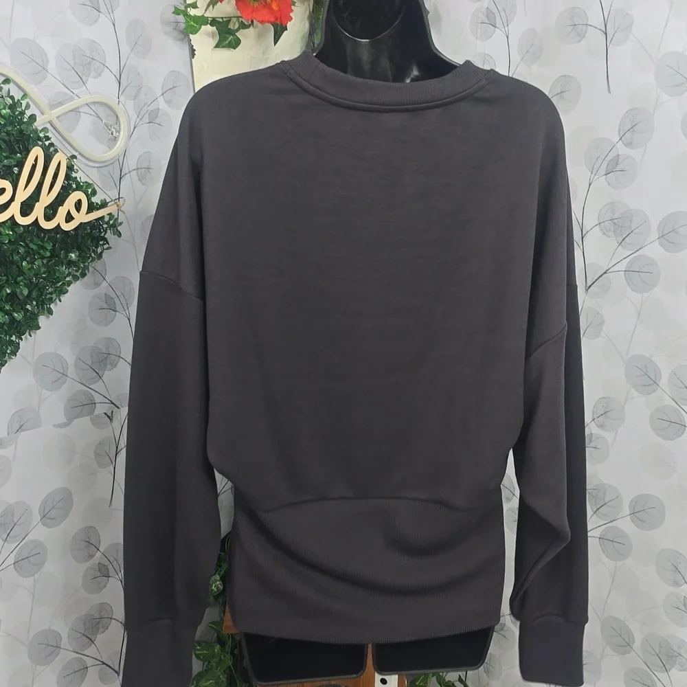 Athleta Potrero Sweatshirt - Picture 7 of 9